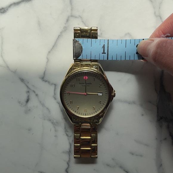 Kate ♠️ Spade - Gold Watch - Picture 15 of 17